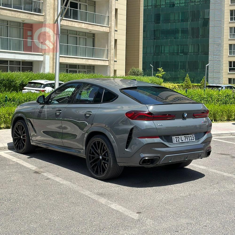BMW X6